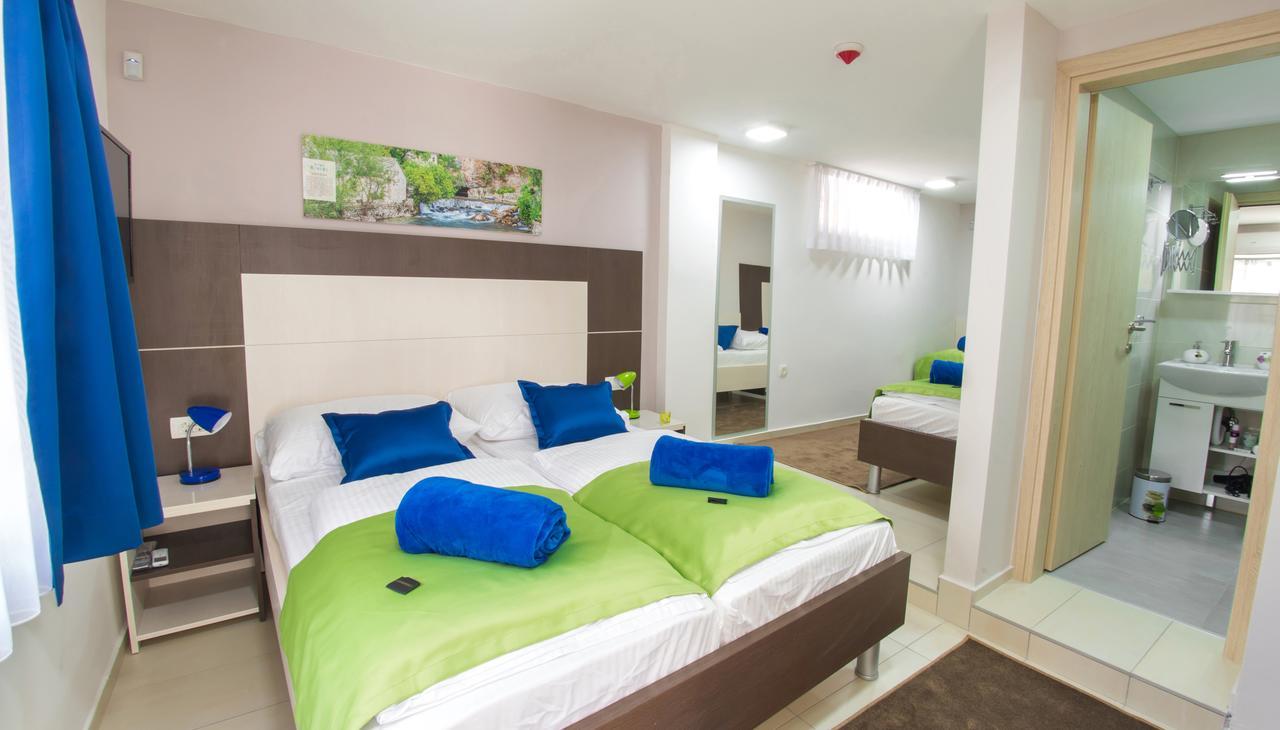 Five Rivers Rooms Mostar Exterior foto